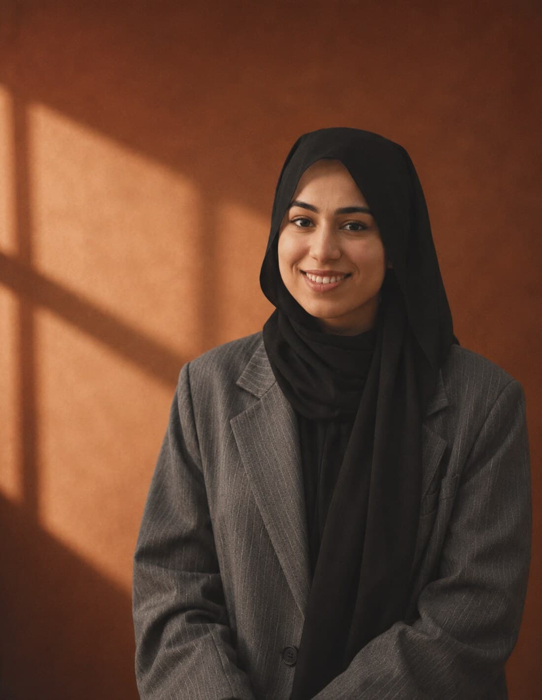 Hira Ali, sociology graduate and researcher